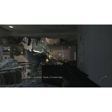 اسکرین شات و تصویر گیم پلی بازی Call of Duty: Modern Warfare 3 نسخه PS3 تصویر 4 اسکرین شات و تصویر گیم پلی بازی Call of Duty: Modern Warfare 3 نسخه PS3 تصویر 4