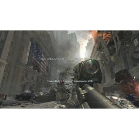 اسکرین شات و تصویر گیم پلی بازی Call of Duty: Modern Warfare 3 نسخه PS3 تصویر 5 اسکرین شات و تصویر گیم پلی بازی Call of Duty: Modern Warfare 3 نسخه PS3 تصویر 5