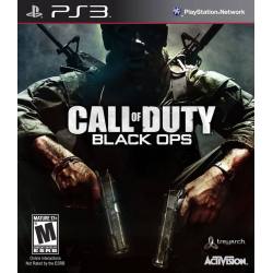 کاور بازی Call of Duty: Black Ops برای PS3