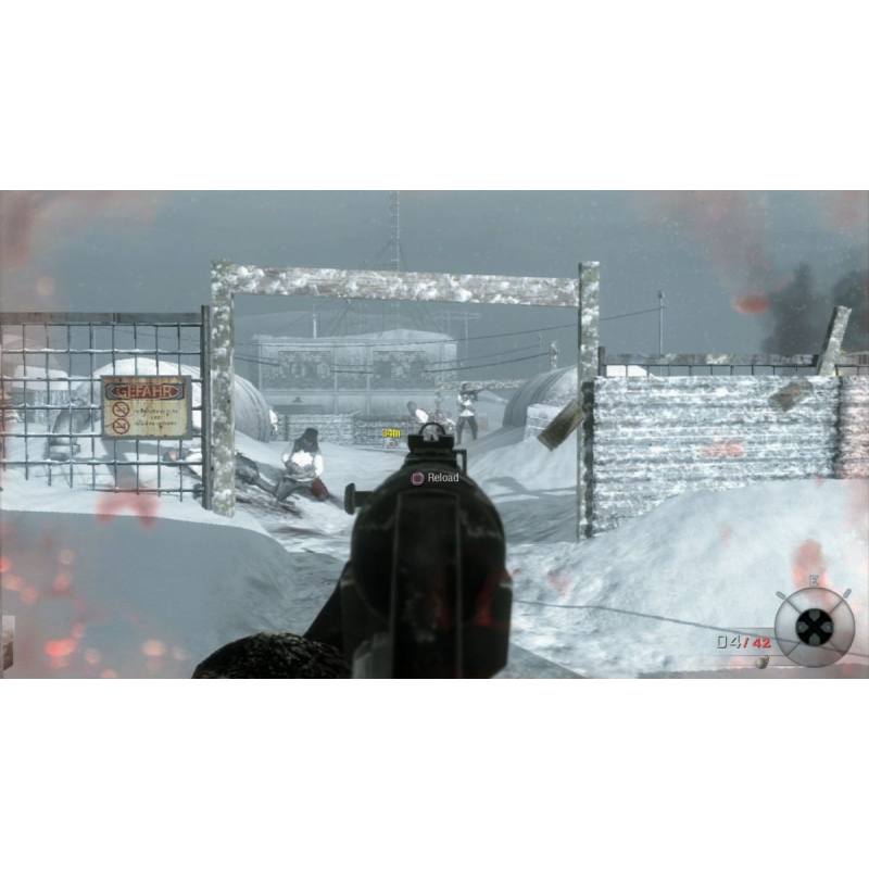 اسکرین شات و تصویر گیم پلی بازی Call of Duty: Black Ops نسخه PS3 تصویر 2