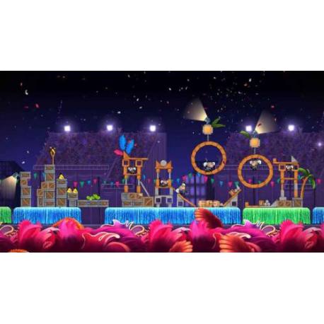 Angry Birds Trilogy بازی Xbox 360