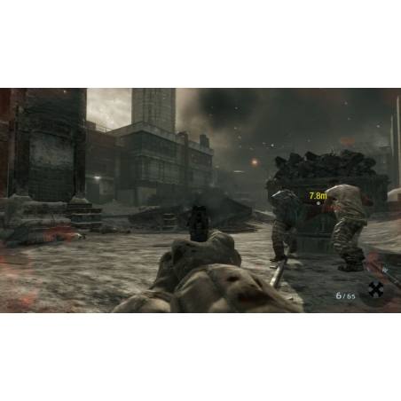 اسکرین شات و تصویر گیم پلی بازی Call of Duty: Black Ops نسخه PS3 تصویر 5 اسکرین شات و تصویر گیم پلی بازی Call of Duty: Black Ops نسخه PS3 تصویر 5