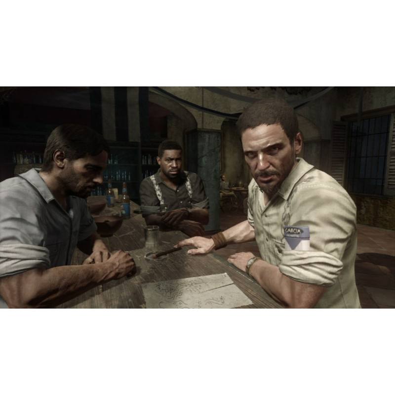 اسکرین شات و تصویر گیم پلی بازی Call of Duty: Black Ops نسخه PS3 تصویر 6