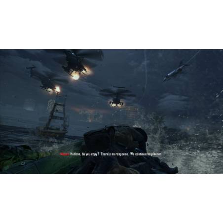 اسکرین شات و تصویر گیم پلی بازی Call of Duty: Black Ops II نسخه PS3 تصویر 2 اسکرین شات و تصویر گیم پلی بازی Call of Duty: Black Ops II نسخه PS3 تصویر 2
