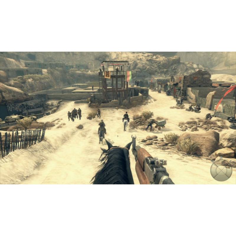 اسکرین شات و تصویر گیم پلی بازی Call of Duty: Black Ops II نسخه PS3 تصویر 3