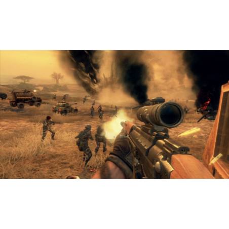 اسکرین شات و تصویر گیم پلی بازی Call of Duty: Black Ops II نسخه PS3 تصویر 6 اسکرین شات و تصویر گیم پلی بازی Call of Duty: Black Ops II نسخه PS3 تصویر 6
