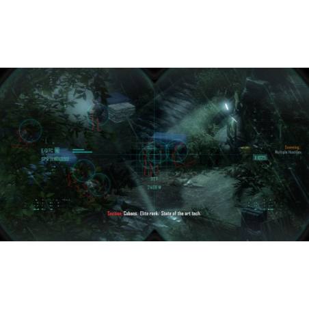 اسکرین شات و تصویر گیم پلی بازی Call of Duty: Black Ops II نسخه PS3 تصویر 5 اسکرین شات و تصویر گیم پلی بازی Call of Duty: Black Ops II نسخه PS3 تصویر 5