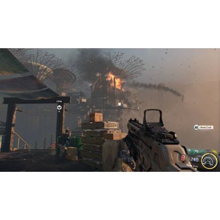 اسکرین شات و تصویر گیم پلی بازی Call of Duty: Black Ops III نسخه PS3 تصویر 1 اسکرین شات و تصویر گیم پلی بازی Call of Duty: Black Ops III نسخه PS3 تصویر 1