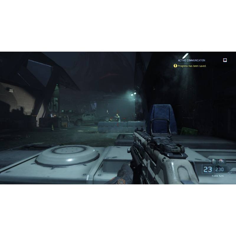 اسکرین شات و تصویر گیم پلی بازی Call of Duty: Black Ops III نسخه PS3 تصویر 3