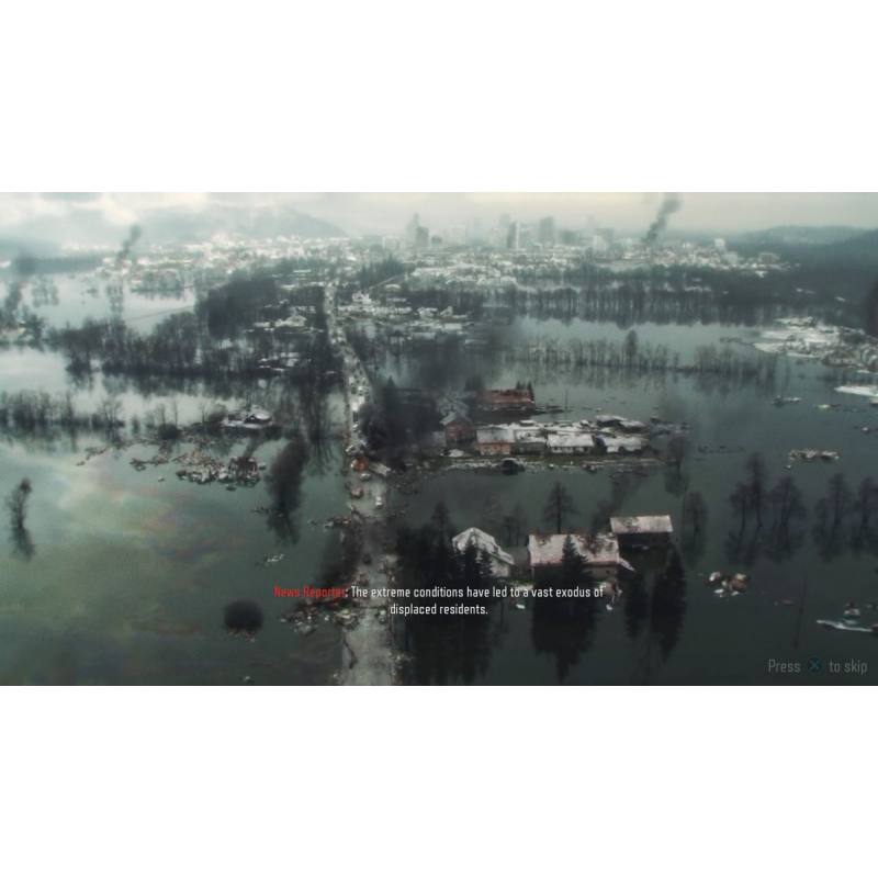 اسکرین شات و تصویر گیم پلی بازی Call of Duty: Black Ops III نسخه PS3 تصویر 4