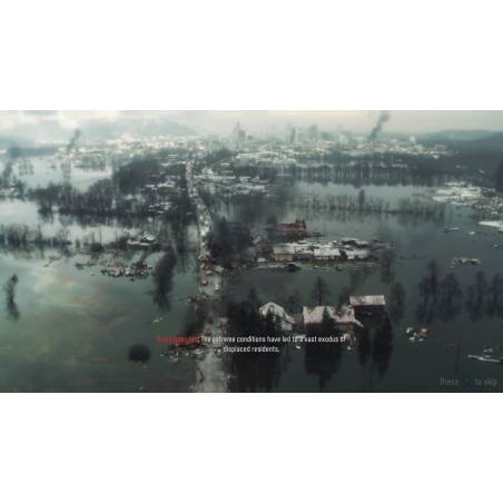 اسکرین شات و تصویر گیم پلی بازی Call of Duty: Black Ops III نسخه PS3 تصویر 4 اسکرین شات و تصویر گیم پلی بازی Call of Duty: Black Ops III نسخه PS3 تصویر 4