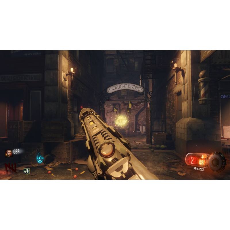 اسکرین شات و تصویر گیم پلی بازی Call of Duty: Black Ops III نسخه PS3 تصویر 5