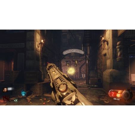 اسکرین شات و تصویر گیم پلی بازی Call of Duty: Black Ops III نسخه PS3 تصویر 5 اسکرین شات و تصویر گیم پلی بازی Call of Duty: Black Ops III نسخه PS3 تصویر 5