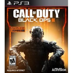 کاور بازی Call of Duty: Black Ops III برای PS3