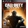 کاور بازی Call of Duty: Black Ops III برای PS3 کاور بازی Call of Duty: Black Ops III برای PS3