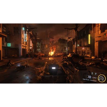 اسکرین شات و تصویر گیم پلی بازی Call of Duty: Black Ops III نسخه PS3 تصویر 6 اسکرین شات و تصویر گیم پلی بازی Call of Duty: Black Ops III نسخه PS3 تصویر 6