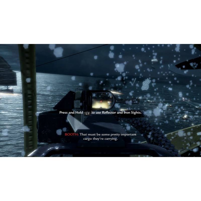 اسکرین شات و تصویر گیم پلی بازی Call of Duty: World at War نسخه PS3 تصویر 2