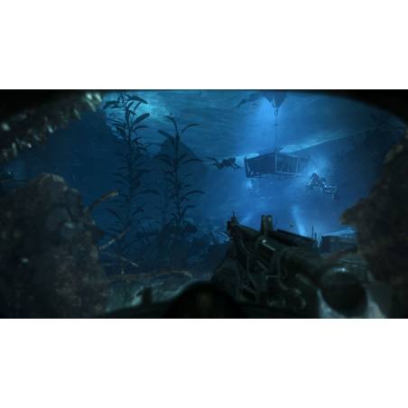 اسکرین شات و تصویر گیم پلی بازی Call of Duty: Ghosts نسخه PS3 تصویر 1 اسکرین شات و تصویر گیم پلی بازی Call of Duty: Ghosts نسخه PS3 تصویر 1