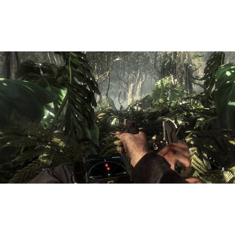 اسکرین شات و تصویر گیم پلی بازی Call of Duty: Ghosts نسخه PS3 تصویر 2