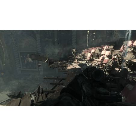 اسکرین شات و تصویر گیم پلی بازی Call of Duty: Ghosts نسخه PS3 تصویر 5 اسکرین شات و تصویر گیم پلی بازی Call of Duty: Ghosts نسخه PS3 تصویر 5