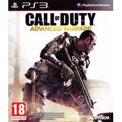 کاور بازی Call of Duty: Advanced Warfare برای PS3