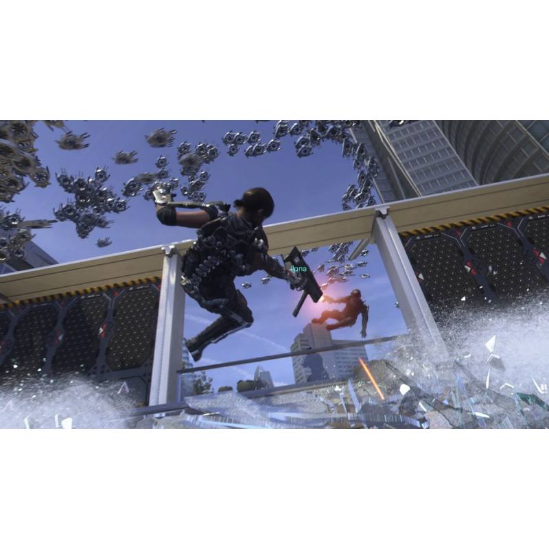 اسکرین شات و تصویر گیم پلی بازی Call of Duty: Advanced Warfare نسخه PS3 تصویر 2