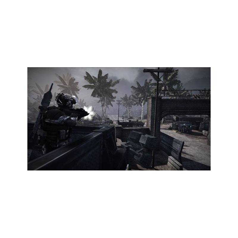 اسکرین شات و تصویر گیم پلی بازی MAG نسخه PS3 تصویر 1