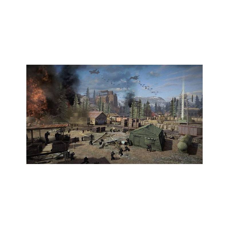 اسکرین شات و تصویر گیم پلی بازی MAG نسخه PS3 تصویر 3