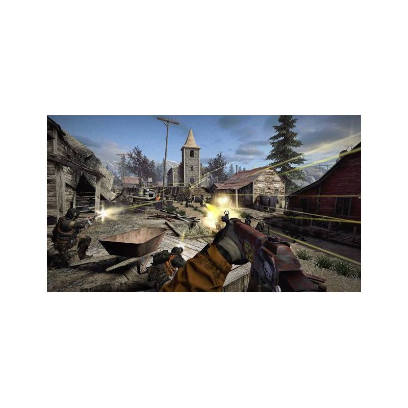 اسکرین شات و تصویر گیم پلی بازی MAG نسخه PS3 تصویر 4