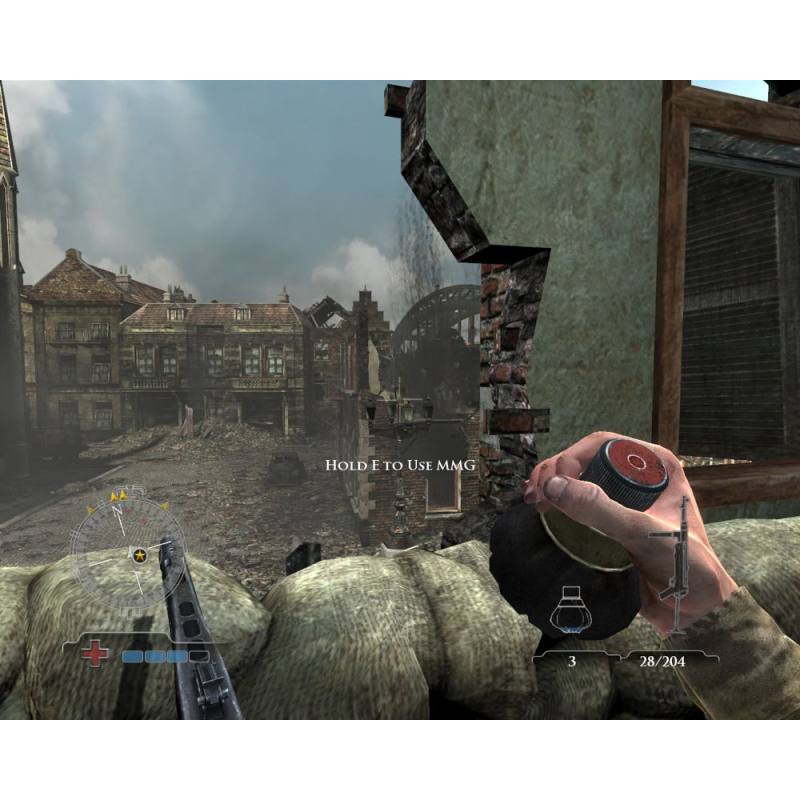 اسکرین شات و تصویر گیم پلی بازی Medal of Honor (2010) نسخه PS3 تصویر 1