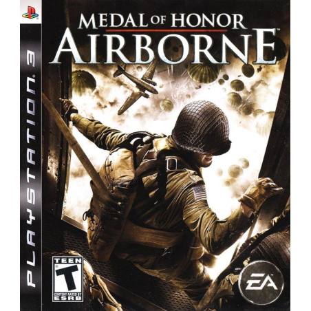 کاور بازی Medal of Honor (2010) برای PS3 کاور بازی Medal of Honor (2010) برای PS3