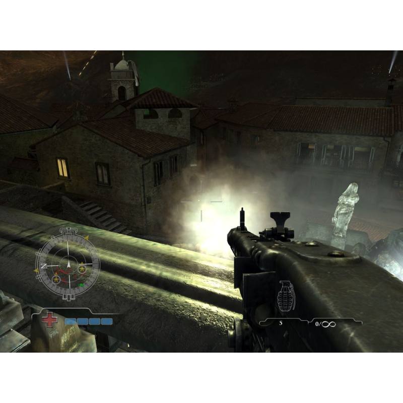 اسکرین شات و تصویر گیم پلی بازی Medal of Honor (2010) نسخه PS3 تصویر 2