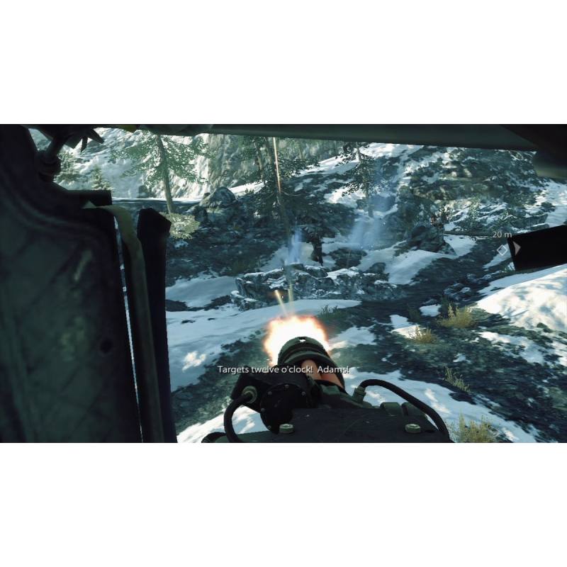 اسکرین شات و تصویر گیم پلی بازی Medal of Honor (2010) نسخه PS3 تصویر 1