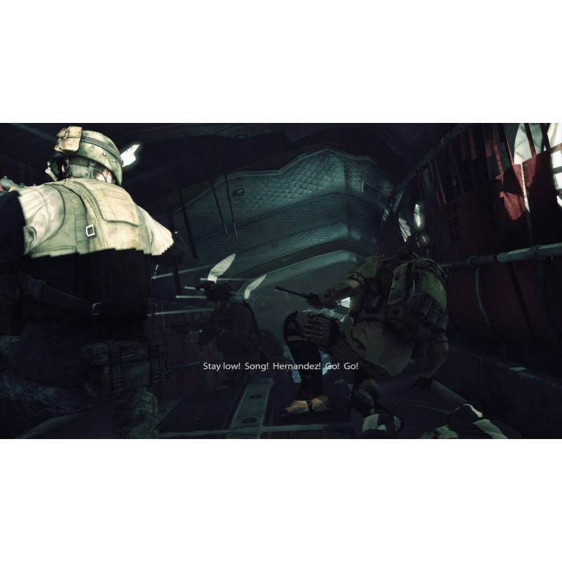 اسکرین شات و تصویر گیم پلی بازی Medal of Honor (2010) نسخه PS3 تصویر 2