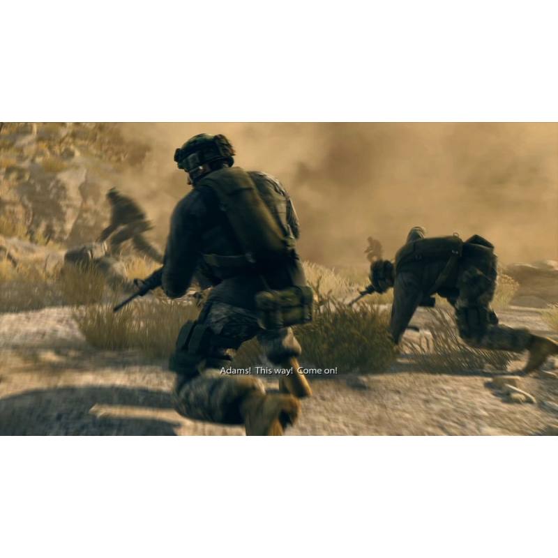 اسکرین شات و تصویر گیم پلی بازی Medal of Honor (2010) نسخه PS3 تصویر 4