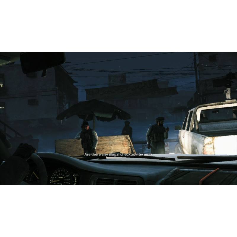 اسکرین شات و تصویر گیم پلی بازی Medal of Honor (2010) نسخه PS3 تصویر 5