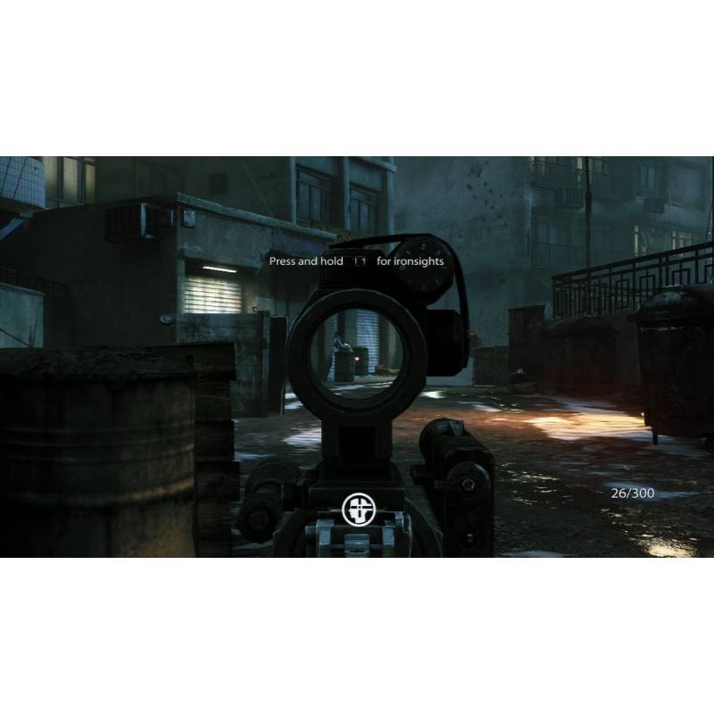 اسکرین شات و تصویر گیم پلی بازی Medal of Honor (2010) نسخه PS3 تصویر 6