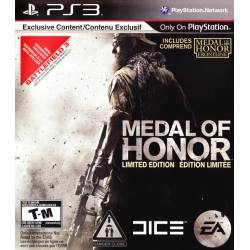 کاور بازی Medal of Honor (2010) برای PS3