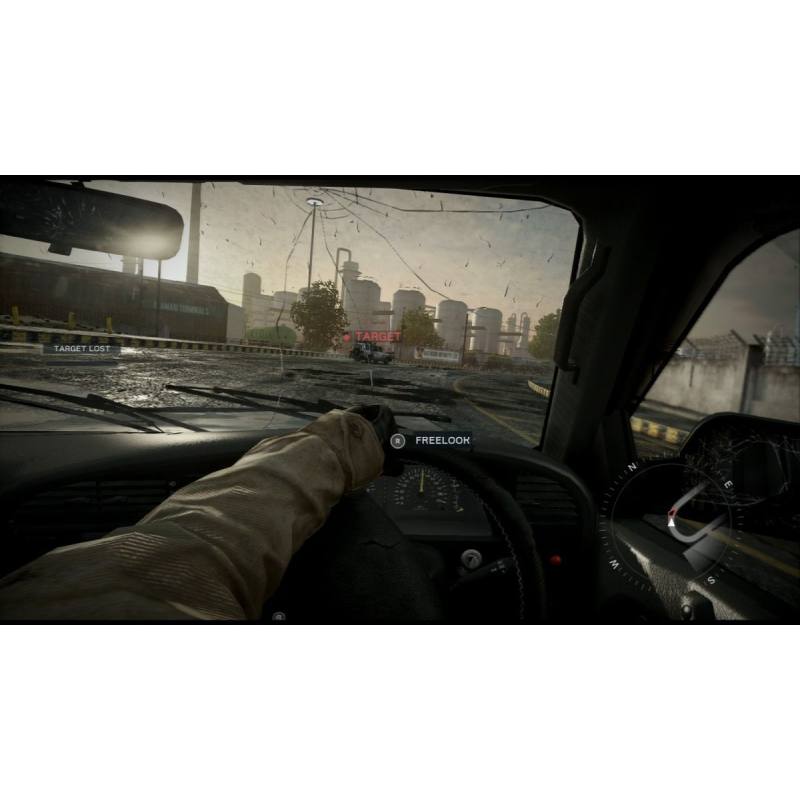 اسکرین شات و تصویر گیم پلی بازی Medal of Honor: Warfighter نسخه PS3 تصویر 1