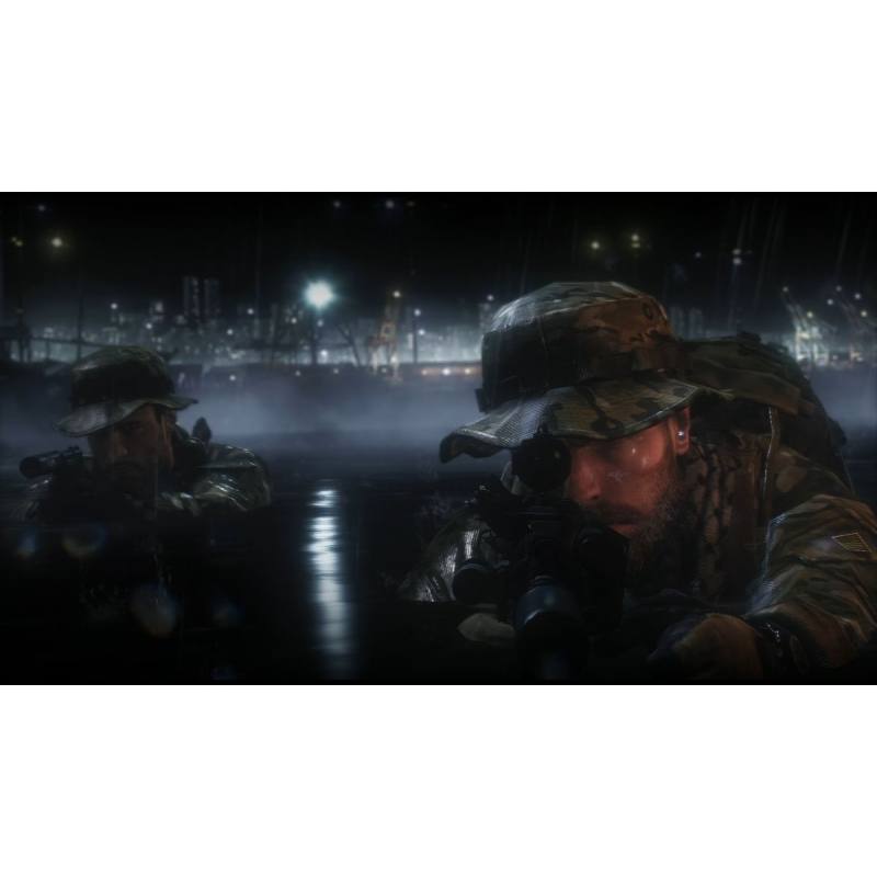 اسکرین شات و تصویر گیم پلی بازی Medal of Honor: Warfighter نسخه PS3 تصویر 6