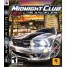 کاور بازی Midnight Club: Los Angeles برای PS3 کاور بازی Midnight Club: Los Angeles برای PS3