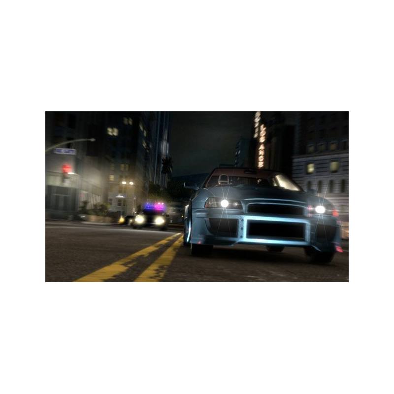 اسکرین شات و تصویر گیم پلی بازی Midnight Club: Los Angeles نسخه PS3 تصویر 1