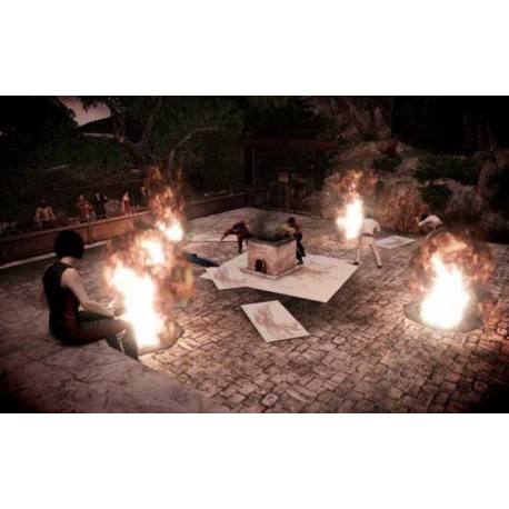 Sleeping Dogs بازی Xbox 360