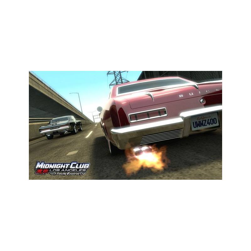 اسکرین شات و تصویر گیم پلی بازی Midnight Club: Los Angeles نسخه PS3 تصویر 3
