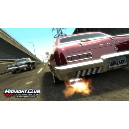 اسکرین شات و تصویر گیم پلی بازی Midnight Club: Los Angeles نسخه PS3 تصویر 3 اسکرین شات و تصویر گیم پلی بازی Midnight Club: Los Angeles نسخه PS3 تصویر 3