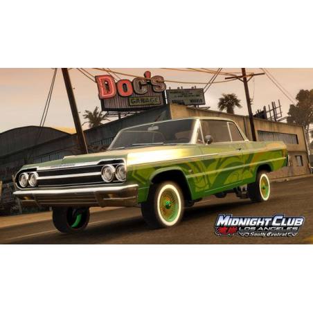 اسکرین شات و تصویر گیم پلی بازی Midnight Club: Los Angeles نسخه PS3 تصویر 4 اسکرین شات و تصویر گیم پلی بازی Midnight Club: Los Angeles نسخه PS3 تصویر 4