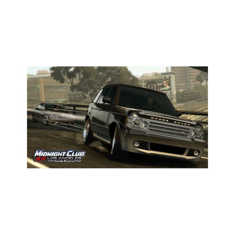اسکرین شات و تصویر گیم پلی بازی Midnight Club: Los Angeles نسخه PS3 تصویر 5