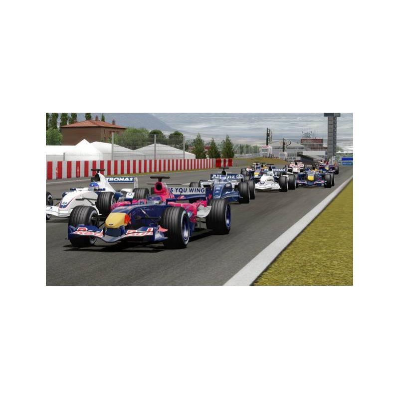 اسکرین شات و تصویر گیم پلی بازی Formula One Championship Edition نسخه PS3 تصویر 1