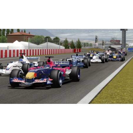 اسکرین شات و تصویر گیم پلی بازی Formula One Championship Edition نسخه PS3 تصویر 1 اسکرین شات و تصویر گیم پلی بازی Formula One Championship Edition نسخه PS3 تصویر 1