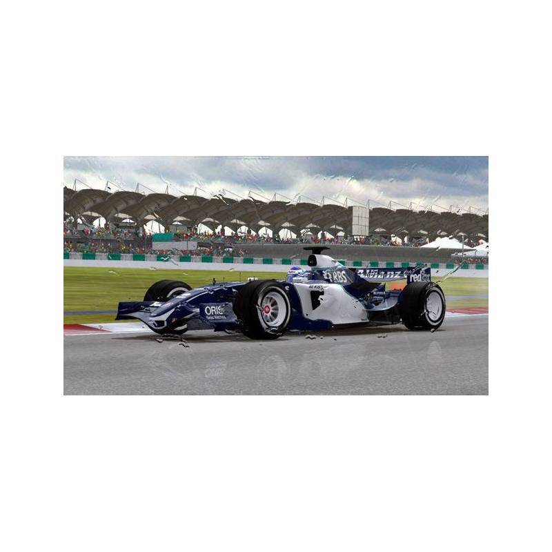 اسکرین شات و تصویر گیم پلی بازی Formula One Championship Edition نسخه PS3 تصویر 2